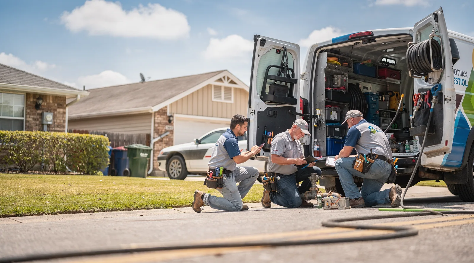 Emergency Plumber in Angier, NC near me